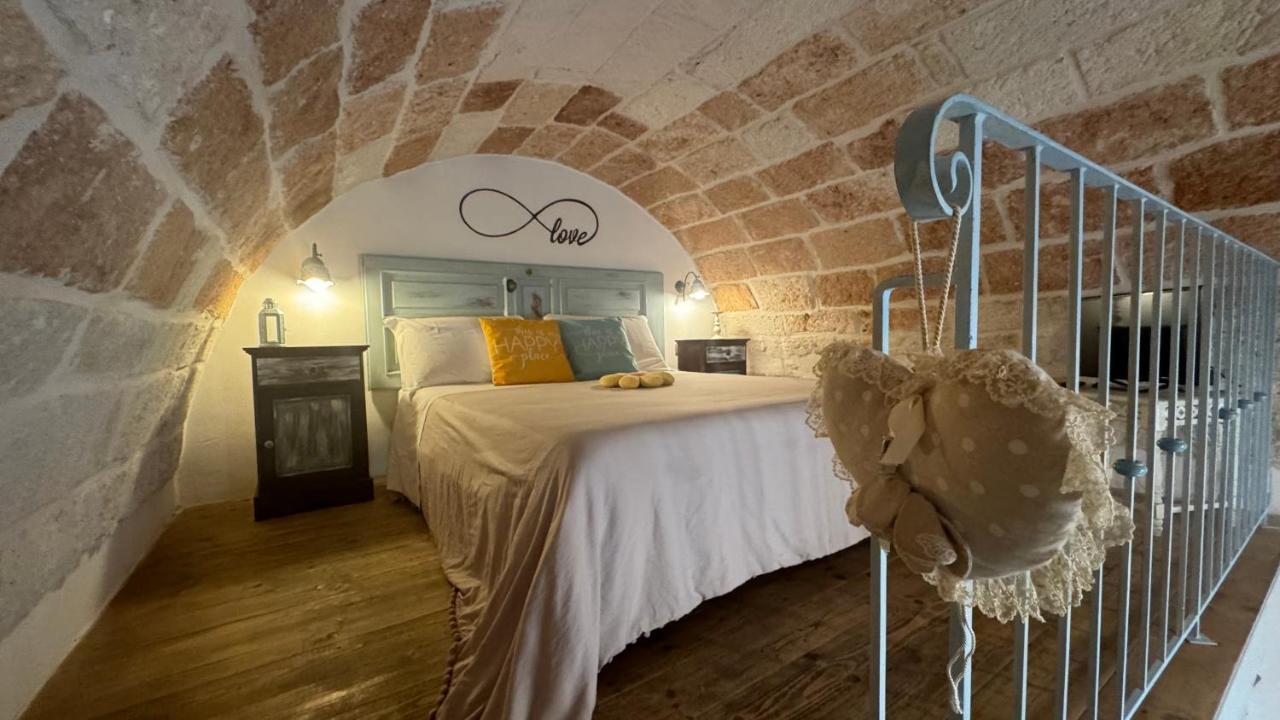 B&B Casa Fiore Поліньяно-а-Маре Екстер'єр фото