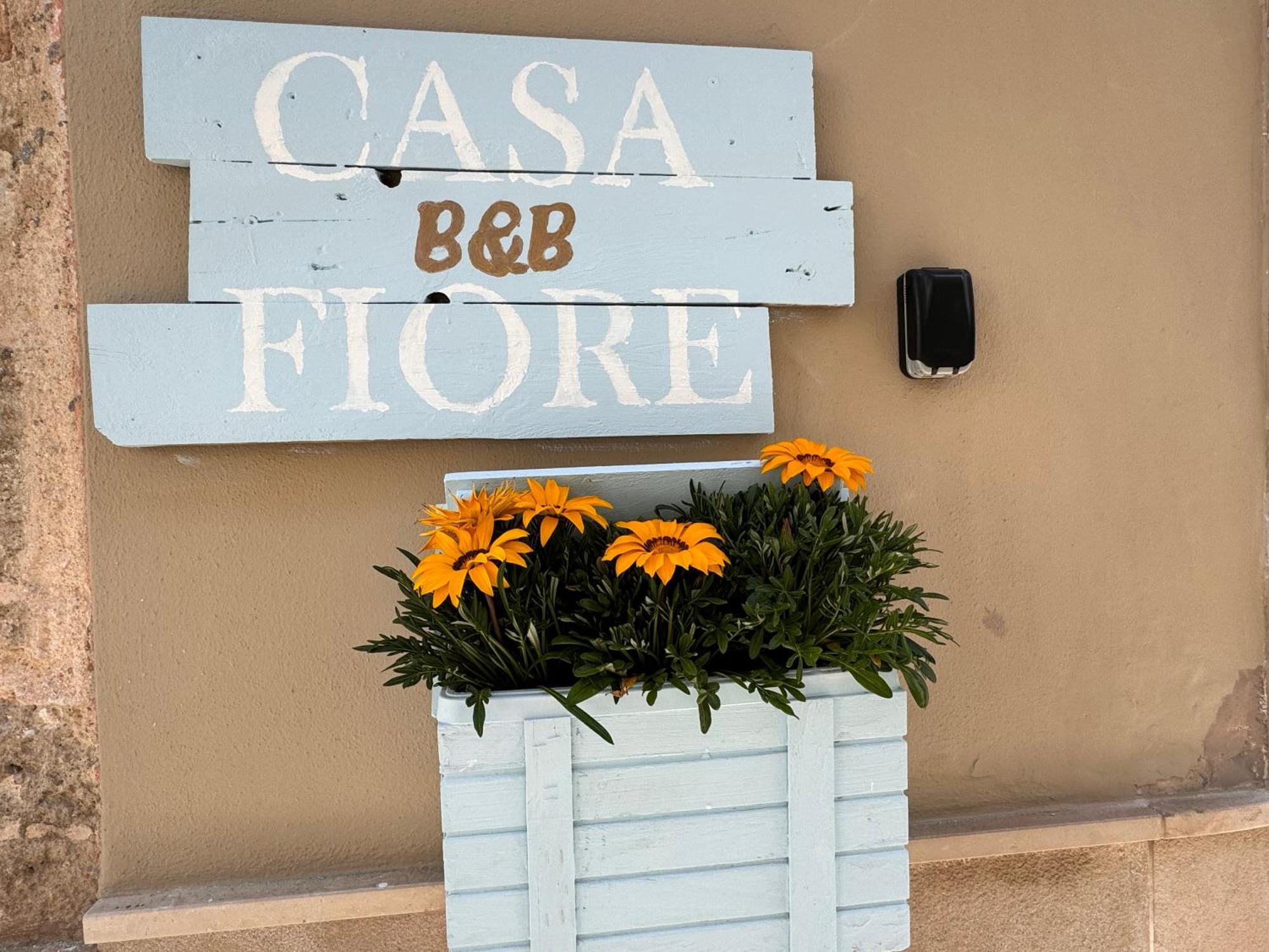 B&B Casa Fiore Поліньяно-а-Маре Екстер'єр фото