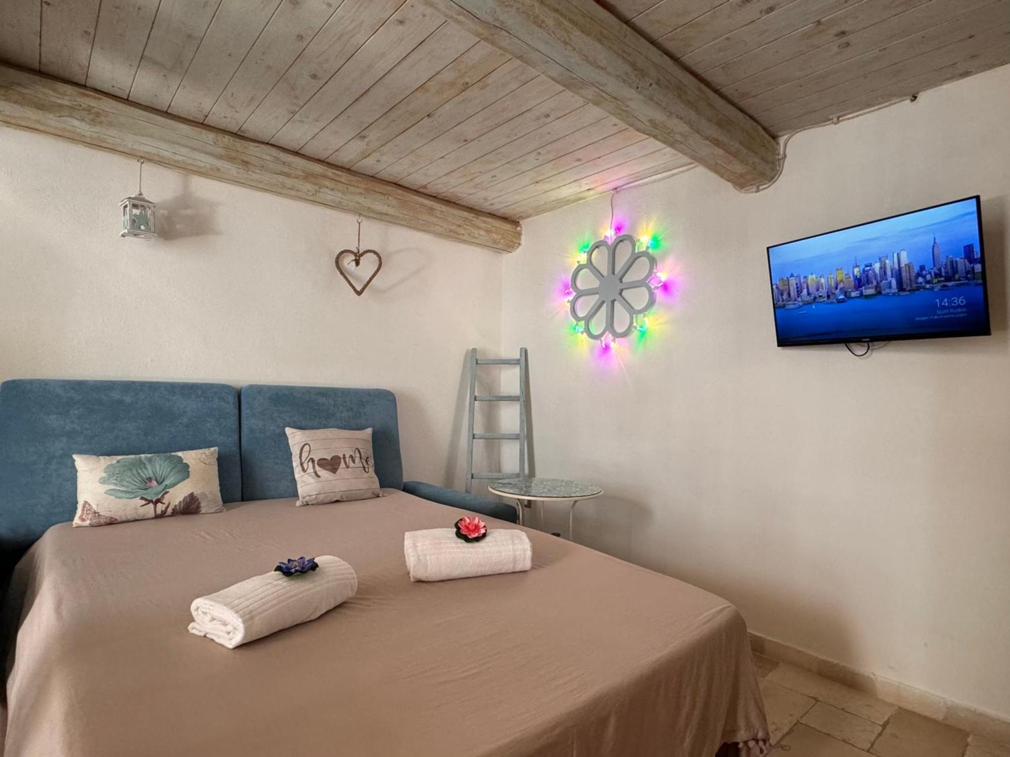 B&B Casa Fiore Поліньяно-а-Маре Екстер'єр фото