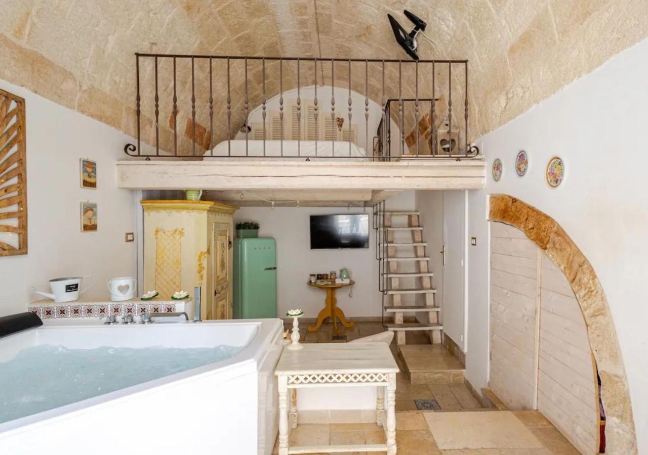 B&B Casa Fiore Поліньяно-а-Маре Екстер'єр фото