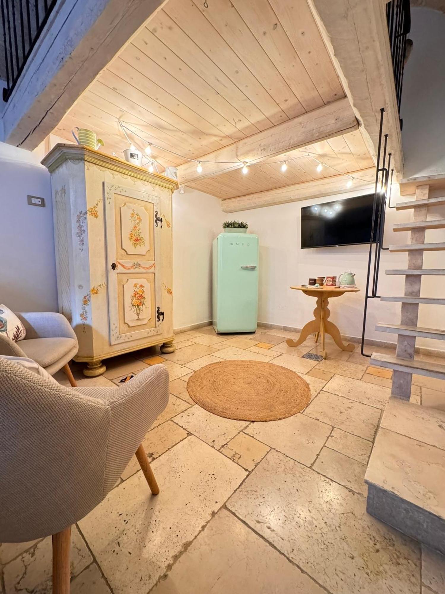 B&B Casa Fiore Поліньяно-а-Маре Екстер'єр фото