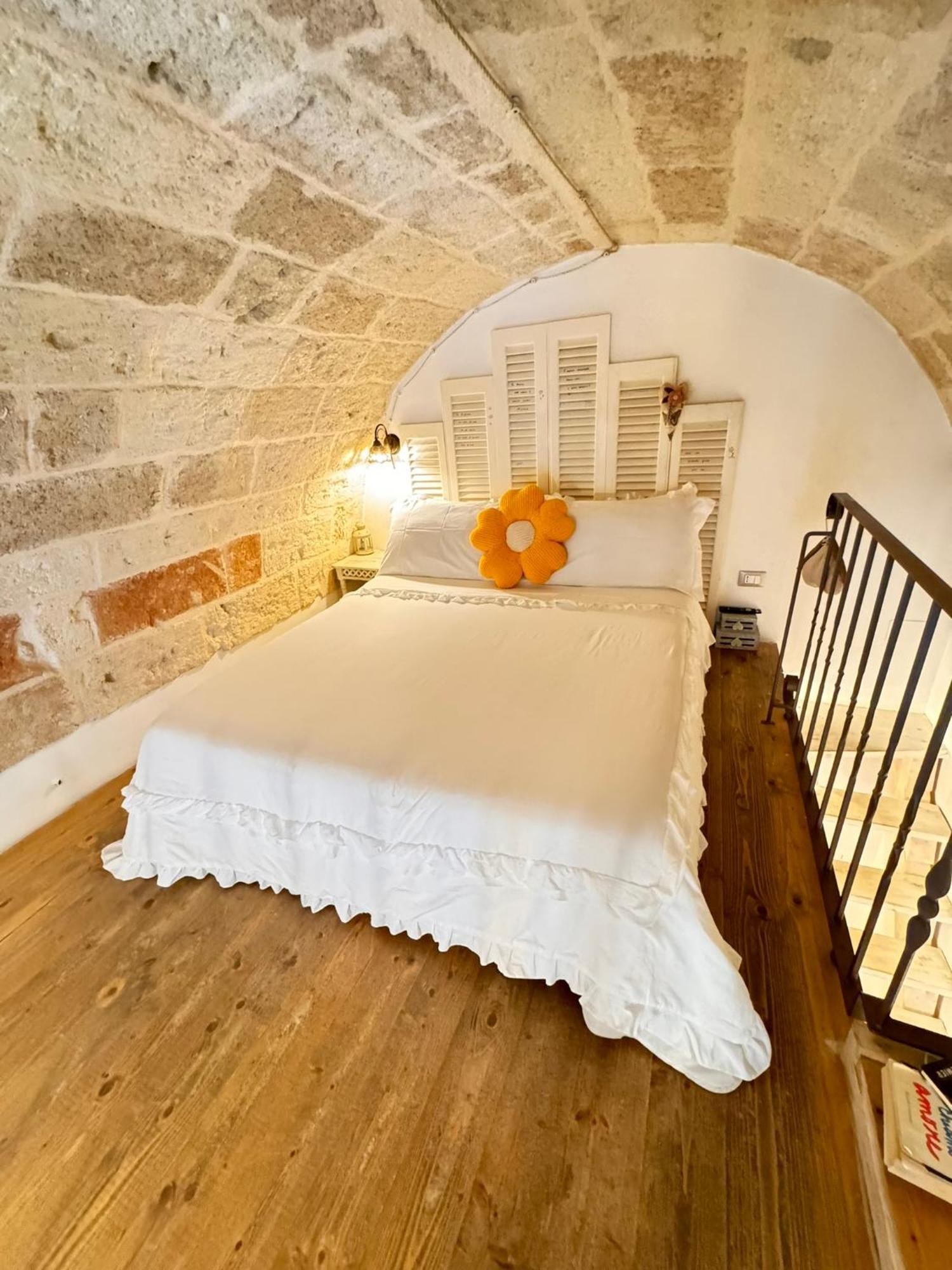 B&B Casa Fiore Поліньяно-а-Маре Екстер'єр фото