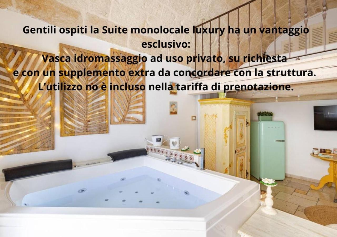 B&B Casa Fiore Поліньяно-а-Маре Екстер'єр фото