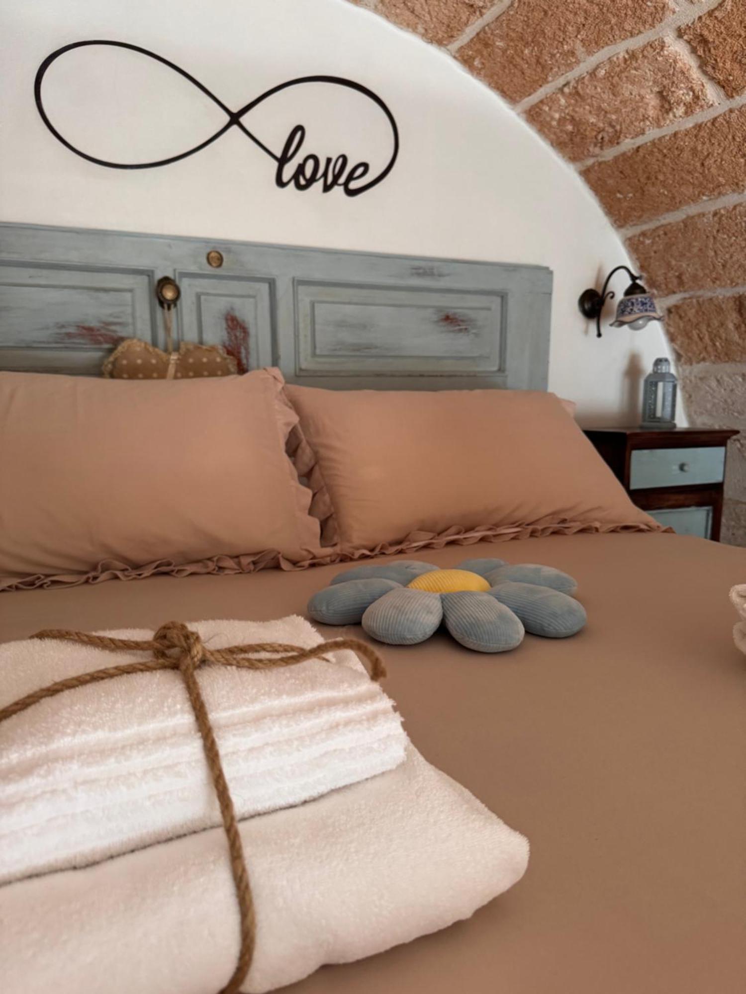 B&B Casa Fiore Поліньяно-а-Маре Екстер'єр фото
