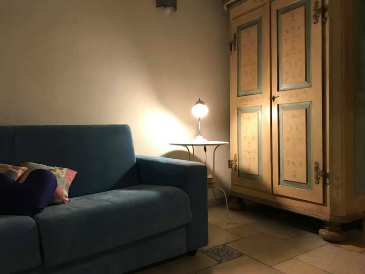 B&B Casa Fiore Поліньяно-а-Маре Екстер'єр фото